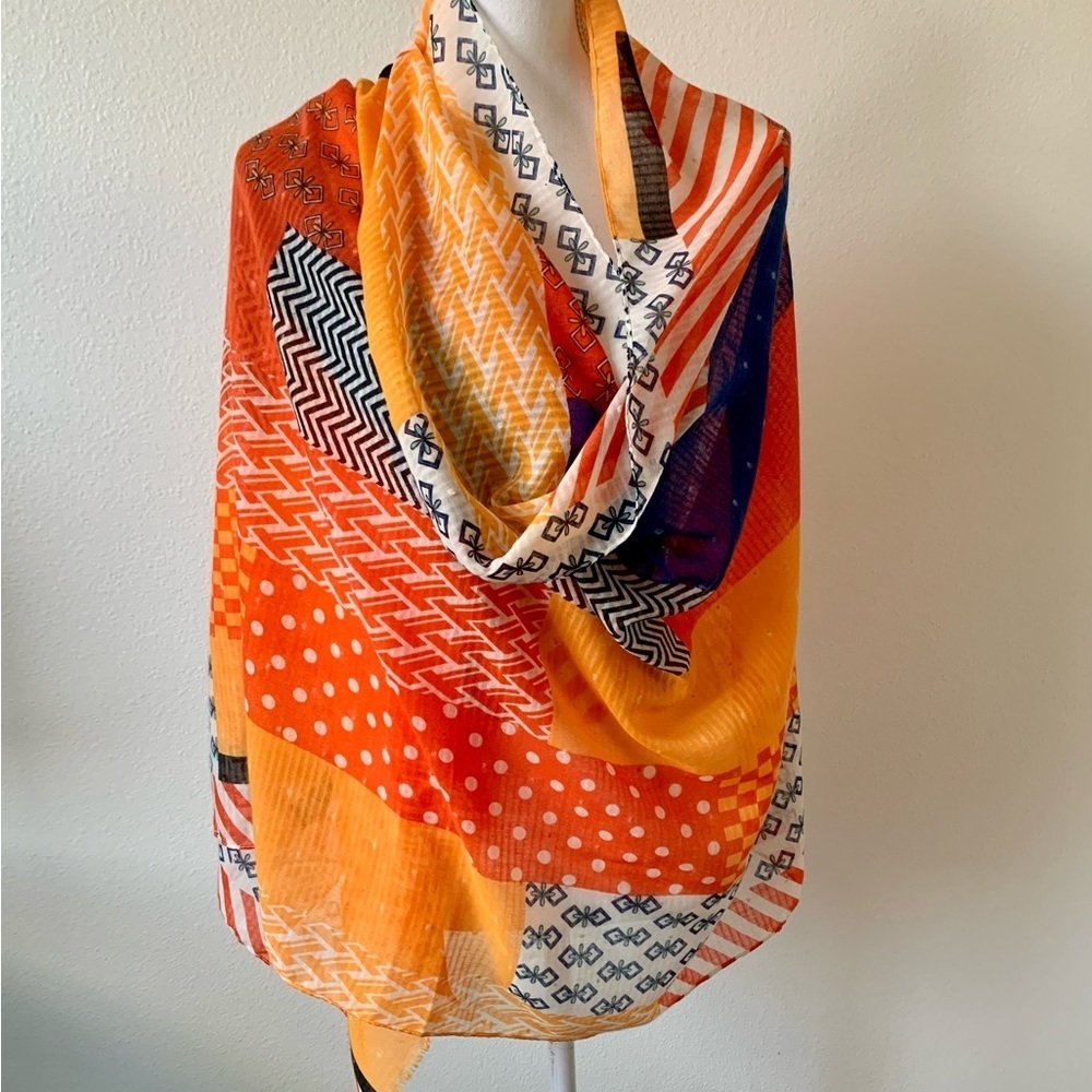 Scarf 30/71 inches